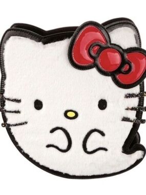 IRREGULAR CHOICE HELLO KITTY BAG